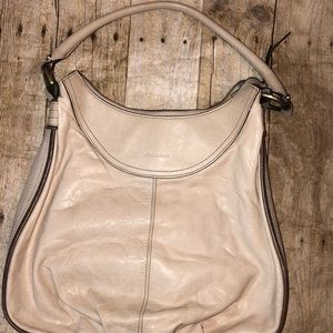 Charles David leather bag nwot